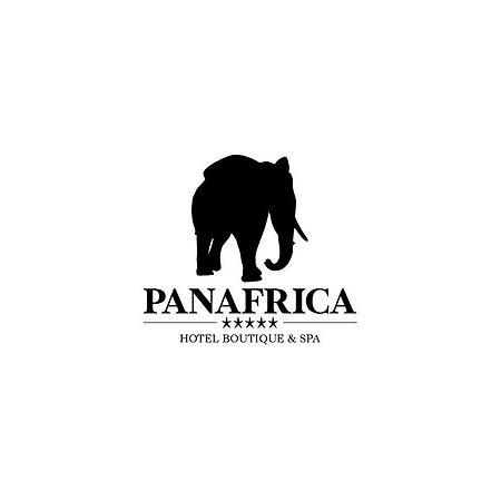 Panafrica Hotel Boutique & Spa バタ エクステリア 写真