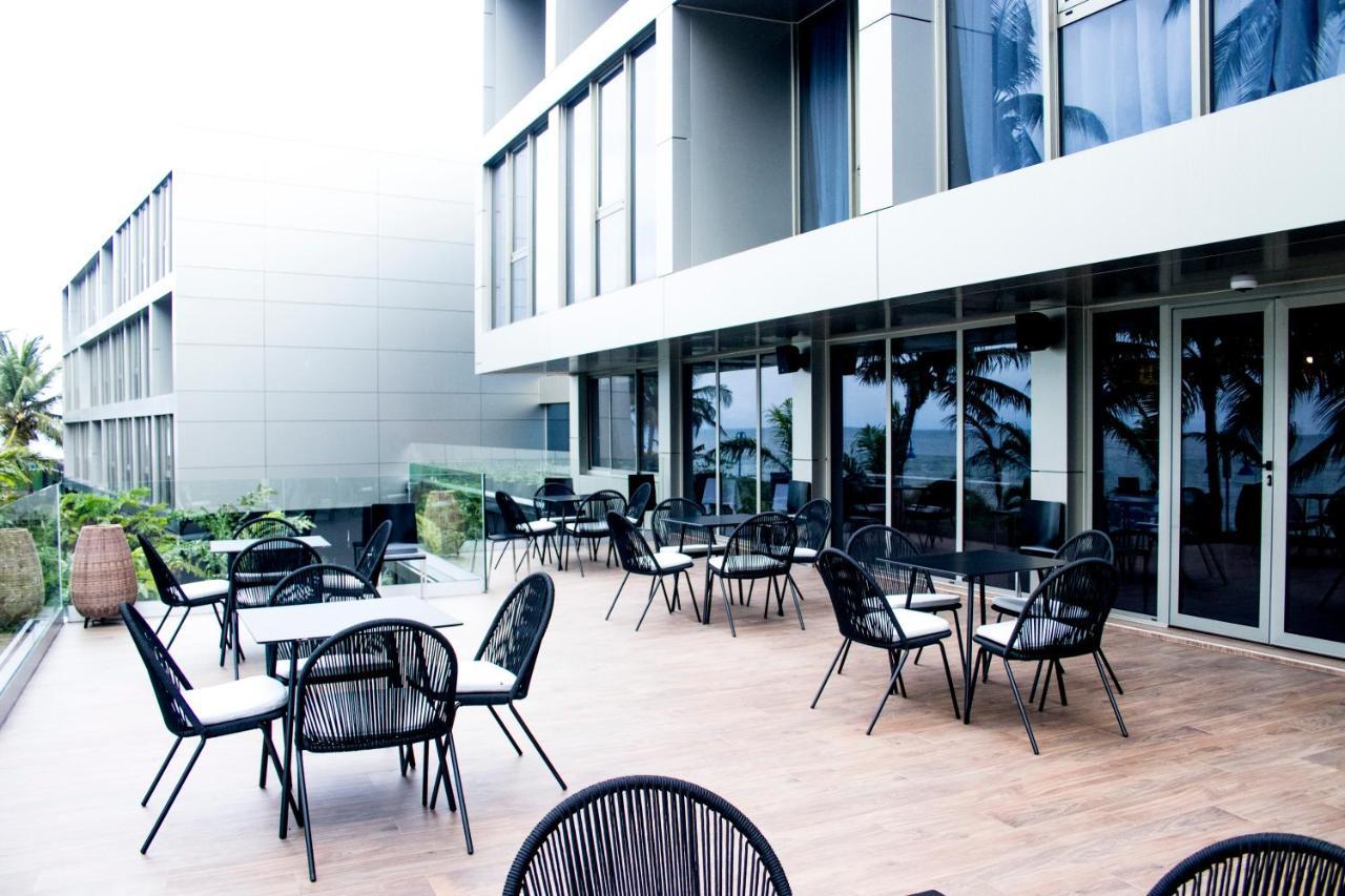 Panafrica Hotel Boutique & Spa バタ エクステリア 写真
