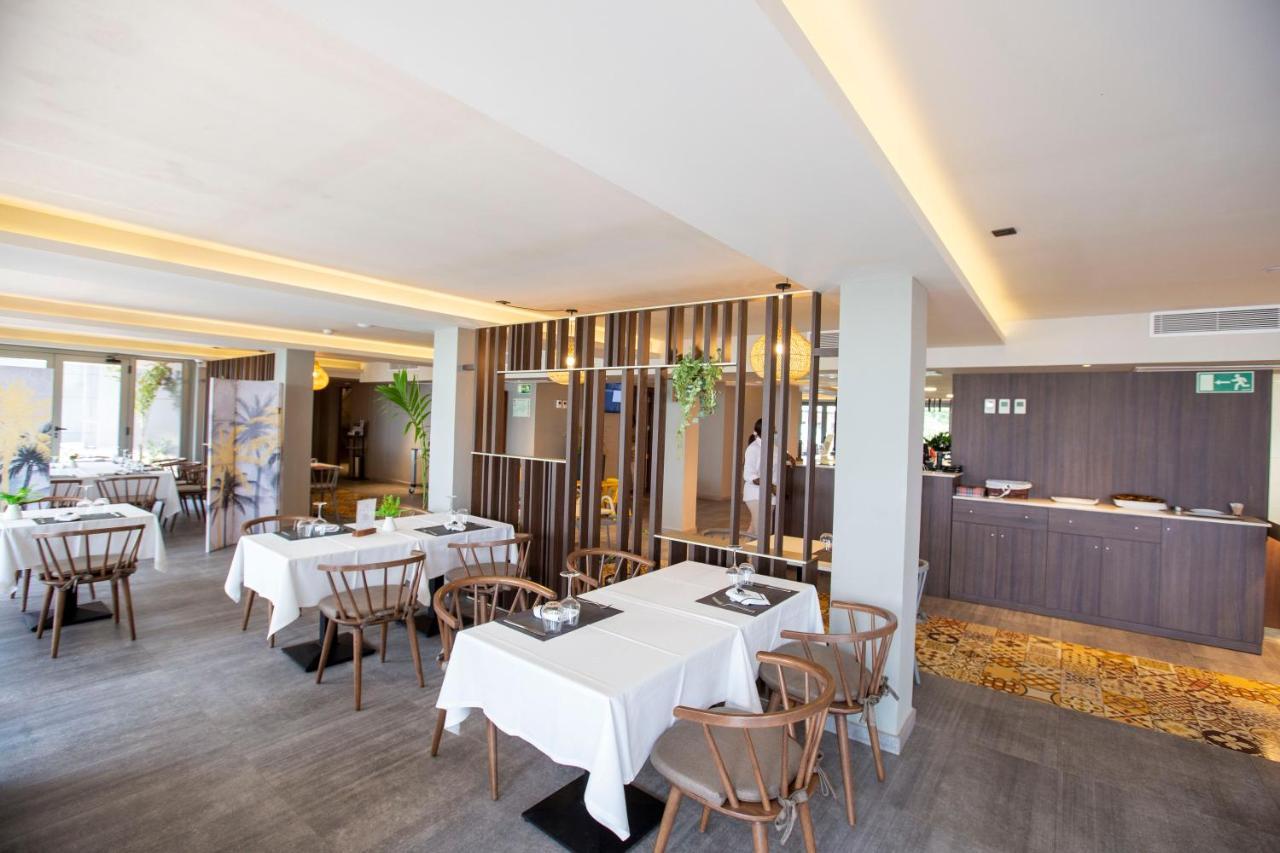 Panafrica Hotel Boutique & Spa バタ エクステリア 写真